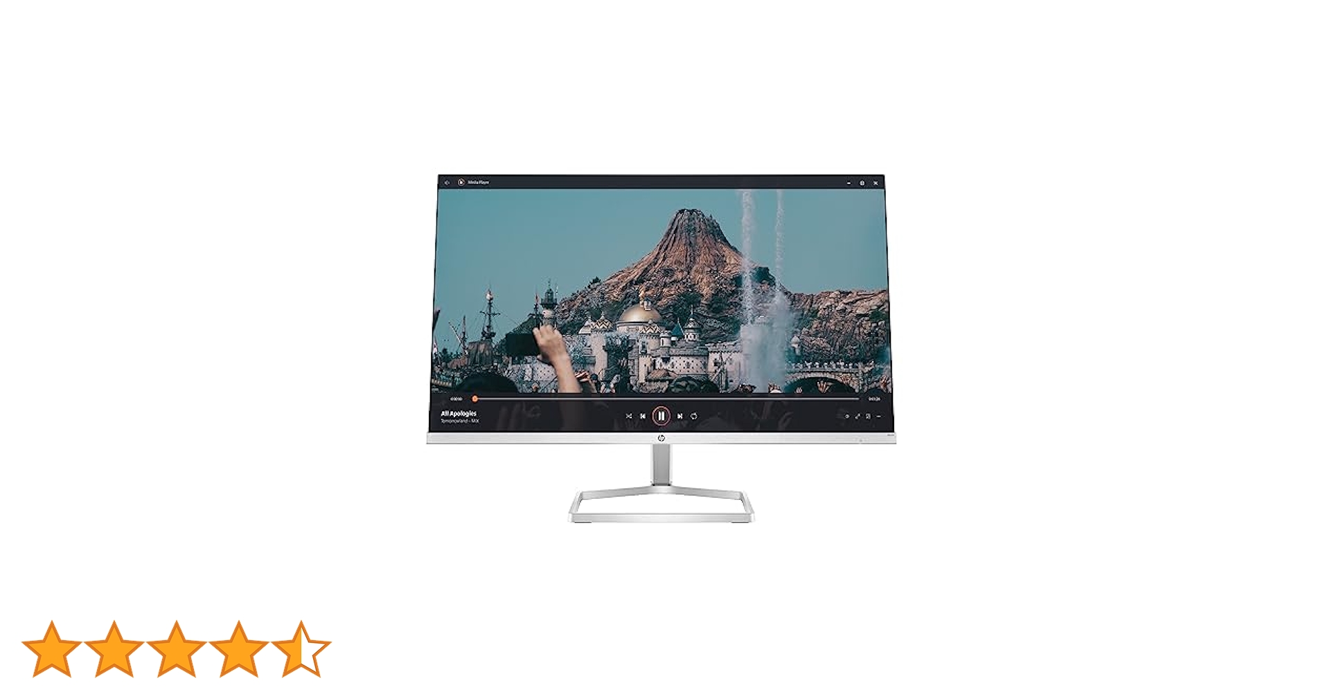 HP M24f 23.8インチ モニター HP M24f FHDディスプレイ 製品詳細 - モニター | 日本HP